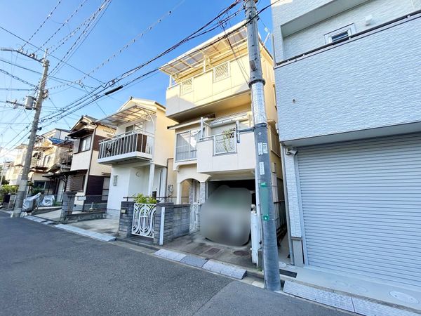 高垣町 条件付土地 土地写真 高垣町 条件付土地 土地写真