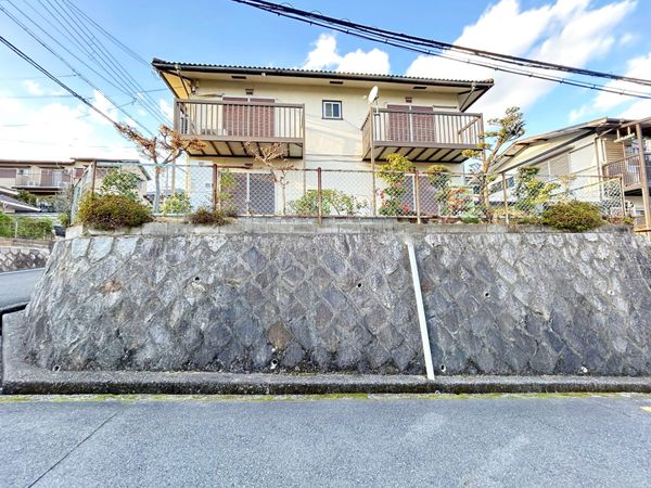 高槻市南平台1丁目土地 土地写真 土地写真