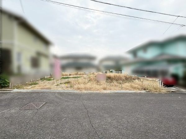 高槻市高見台 土地写真 高槻市高見台 土地写真