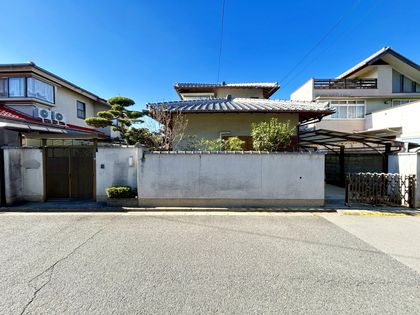 高槻市芝谷町 土地 土地写真