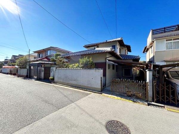 高槻市芝谷町 土地 土地写真 高槻市芝谷町 土地 土地写真