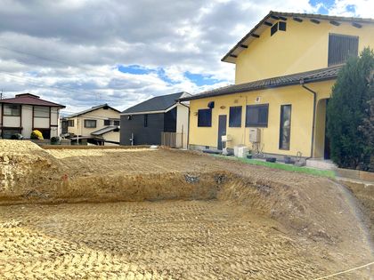 古曽部町四丁目 土地(4号地) 土地写真