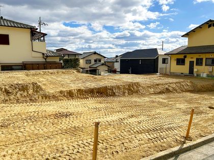 古曽部町四丁目 土地(2号地) 眺望