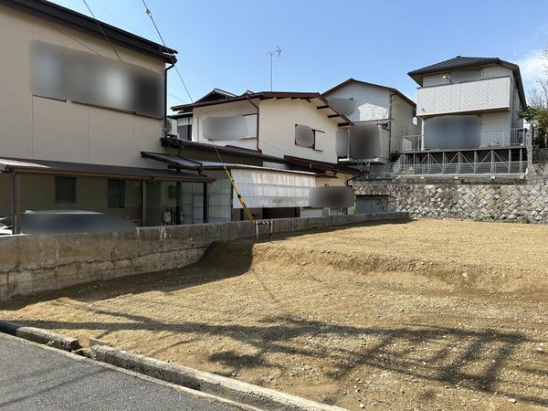 高槻市日吉台二番町2号地 土地写真 高槻市日吉台二番町2号地 土地写真