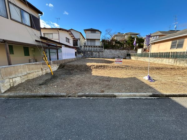 高槻市日吉台二番町2号地 土地写真