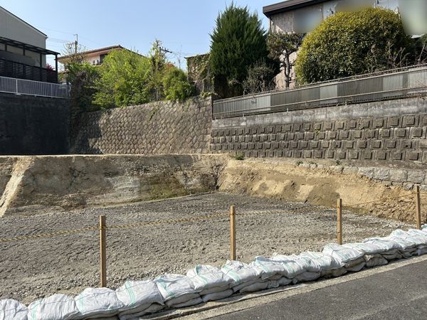 高槻市天神町2丁目 1号地 土地写真 高槻市天神町2丁目 1号地 土地写真