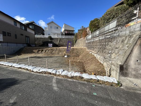 高槻市天神町2丁目 1号地 土地写真