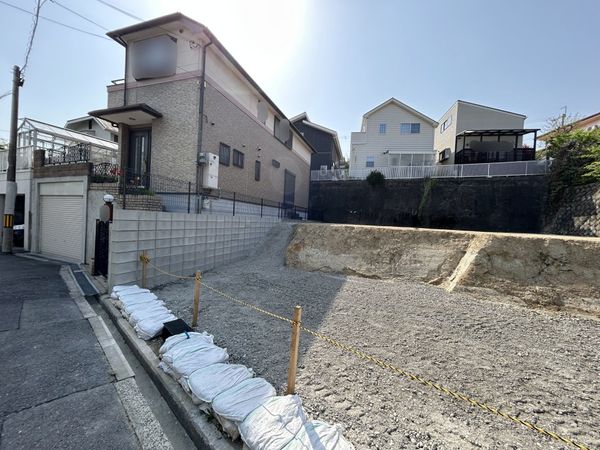 高槻市天神町2丁目 2号地 土地写真 高槻市天神町2丁目 2号地 土地写真