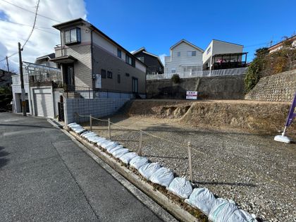 高槻市天神町2丁目 2号地 土地写真