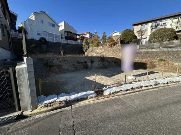 高槻市天神町2丁目 土地写真 高槻市天神町2丁目 土地写真