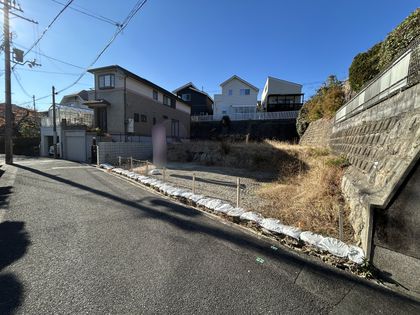 高槻市天神町2丁目 土地写真