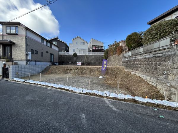 高槻市天神町2丁目 土地写真