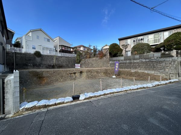 高槻市天神町2丁目 土地写真