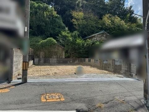 高槻市真上町4丁目 土地写真 高槻市真上町4丁目 土地写真