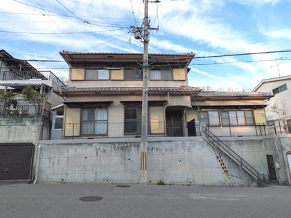 高槻市奥天神町1丁目 土地写真