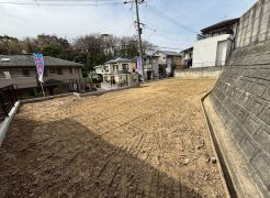 高槻市奥天神町1丁目 土地写真 高槻市奥天神町1丁目 土地写真