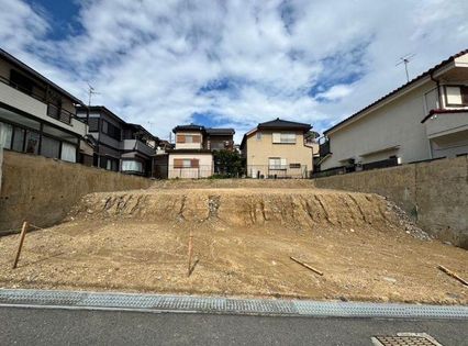 高槻市塚脇1丁目 2号地 土地写真