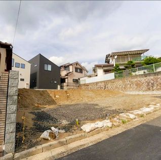 高槻市真上町5丁目 1号地 土地写真