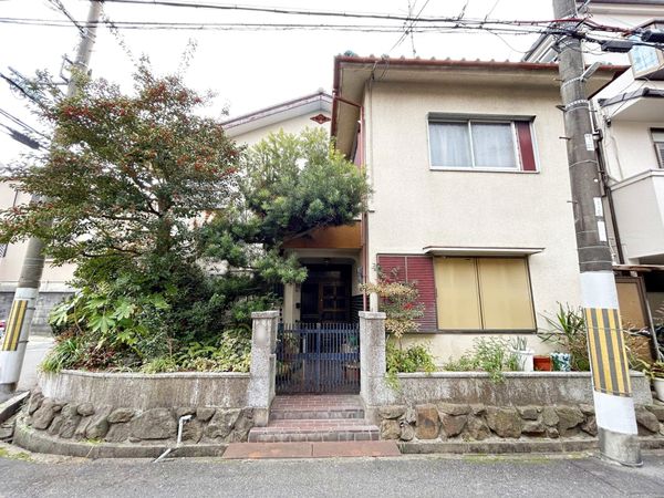 高槻市淀の原町 土地写真