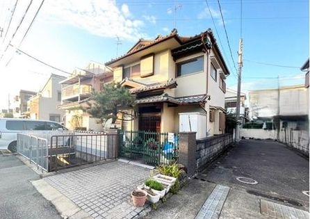 高槻市川添1丁目 土地写真