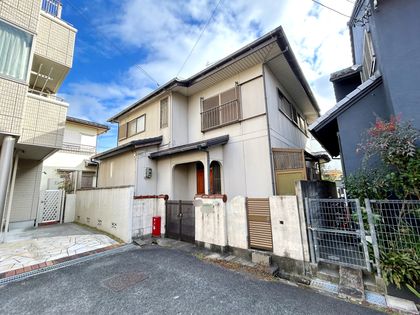 高槻市寿町三丁目 土地写真