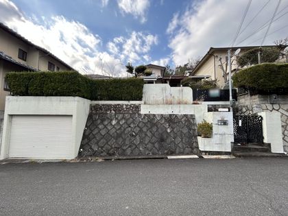 高槻市大和1丁目 土地写真