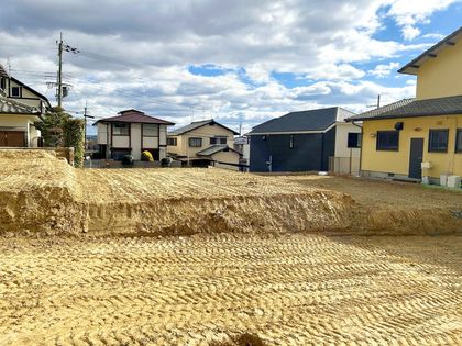 古曽部町四丁目 土地(3号地) 土地写真