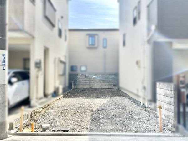 川西町二丁目 土地 土地写真