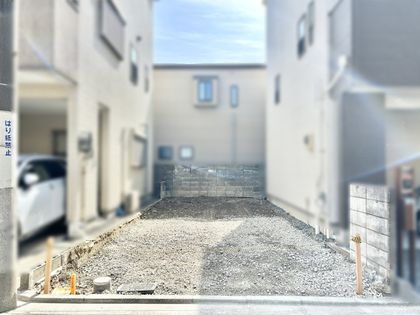 川西町二丁目 土地 土地写真