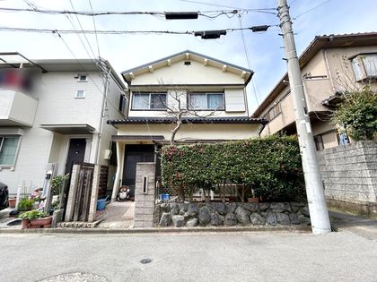 三島郡島本町広瀬四丁目 土地写真