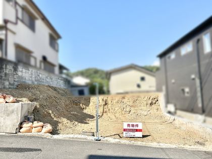 安岡寺町5丁目 土地 土地写真