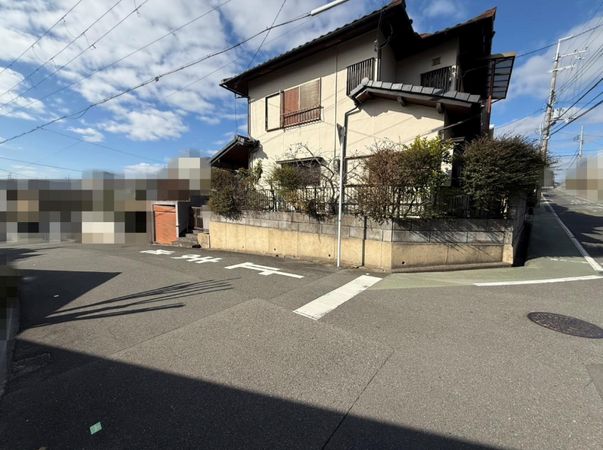 高槻市日吉台二番町 土地写真