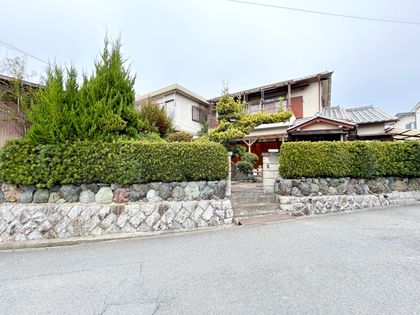 高槻市安岡寺町1丁目 土地写真