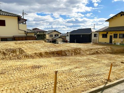 古曽部町四丁目 土地(2号地) 土地写真