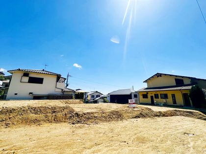 古曽部町四丁目 土地(2号地) 土地写真