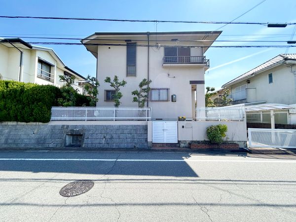 高槻市芝谷町 土地写真 高槻市芝谷町 土地写真