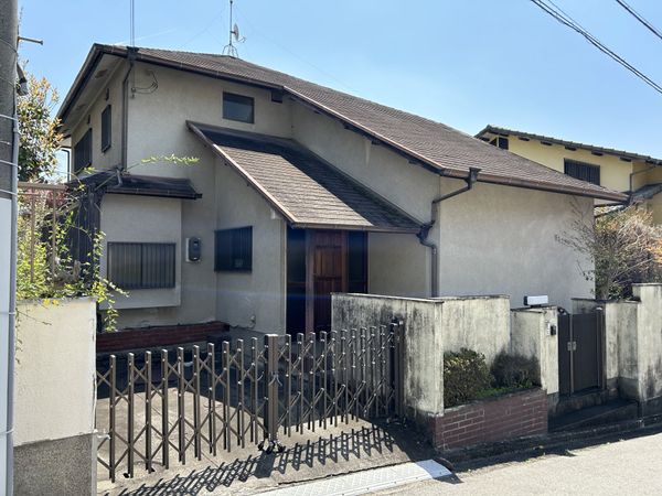 高槻市古曽部町4丁目 土地写真 高槻市古曽部町4丁目 土地写真
