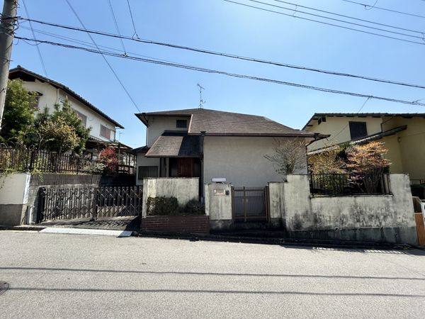 高槻市古曽部町4丁目 土地写真 高槻市古曽部町4丁目 土地写真