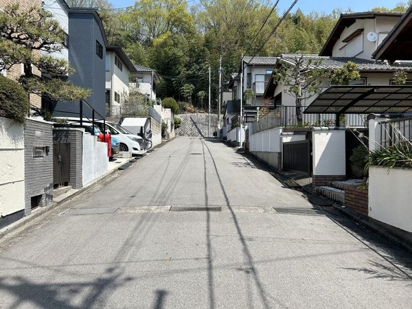 高槻市古曽部町4丁目の売地情報（FXEADA06）｜三井のリハウス