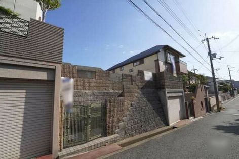 高槻市奥天神町2丁目 土地写真