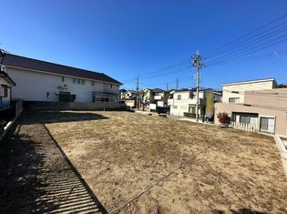 高槻市日吉台四番町 B号地 土地写真