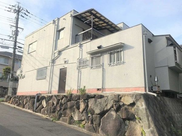 高槻市大和1丁目 1号地 土地写真 高槻市大和1丁目 1号地 土地写真