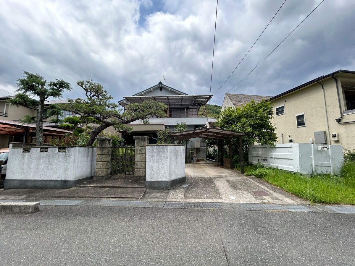 三島郡島本町山崎4丁目 土地写真 土地写真