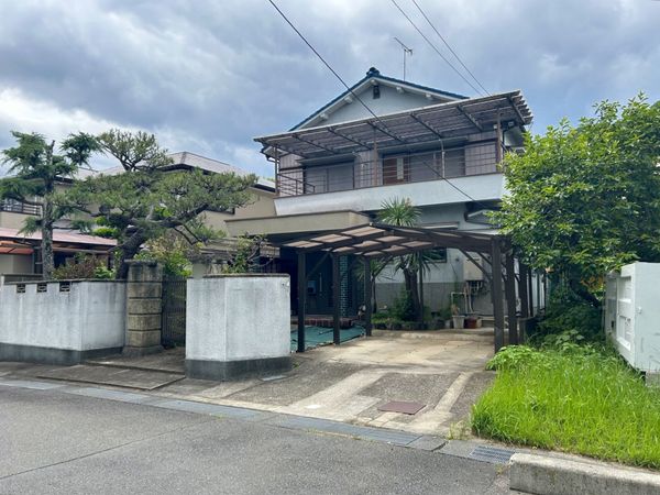 三島郡島本町山崎4丁目 土地写真 土地写真