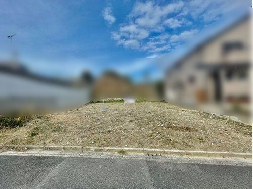 高槻市南平台2丁目 土地写真