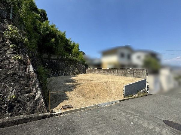 高槻市大和1丁目 土地写真 高槻市大和1丁目 土地写真