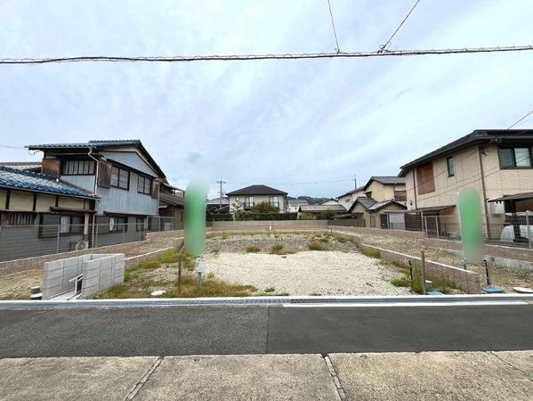 島本町水無瀬1丁目 3号地 土地写真 島本町水無瀬1丁目 3号地 土地写真