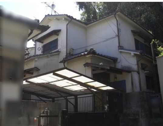 高槻市古曽部町3丁目 土地写真 高槻市古曽部町3丁目 土地写真