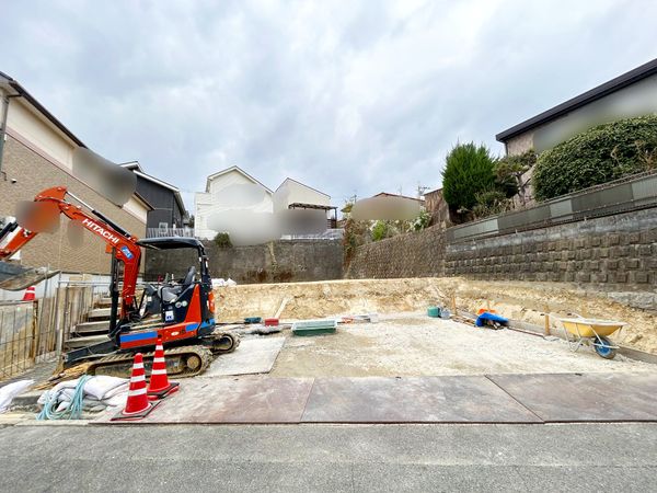 高槻市天神町2丁目 土地写真 高槻市天神町2丁目 土地写真