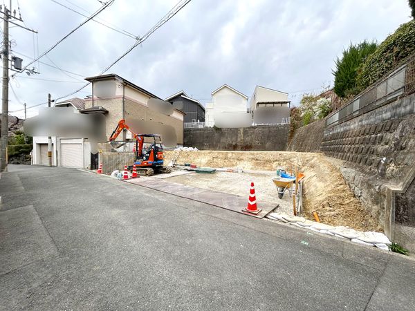 高槻市天神町2丁目 土地写真 高槻市天神町2丁目 土地写真